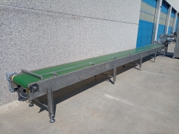 Transportband Boldt 10,7 meter 